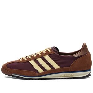 Brown Women’s Adidas SL72 - alternative to gazelle or sambas!